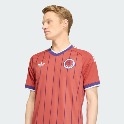 Camisa Escócia 2026/27 I Torcedor Masculina
