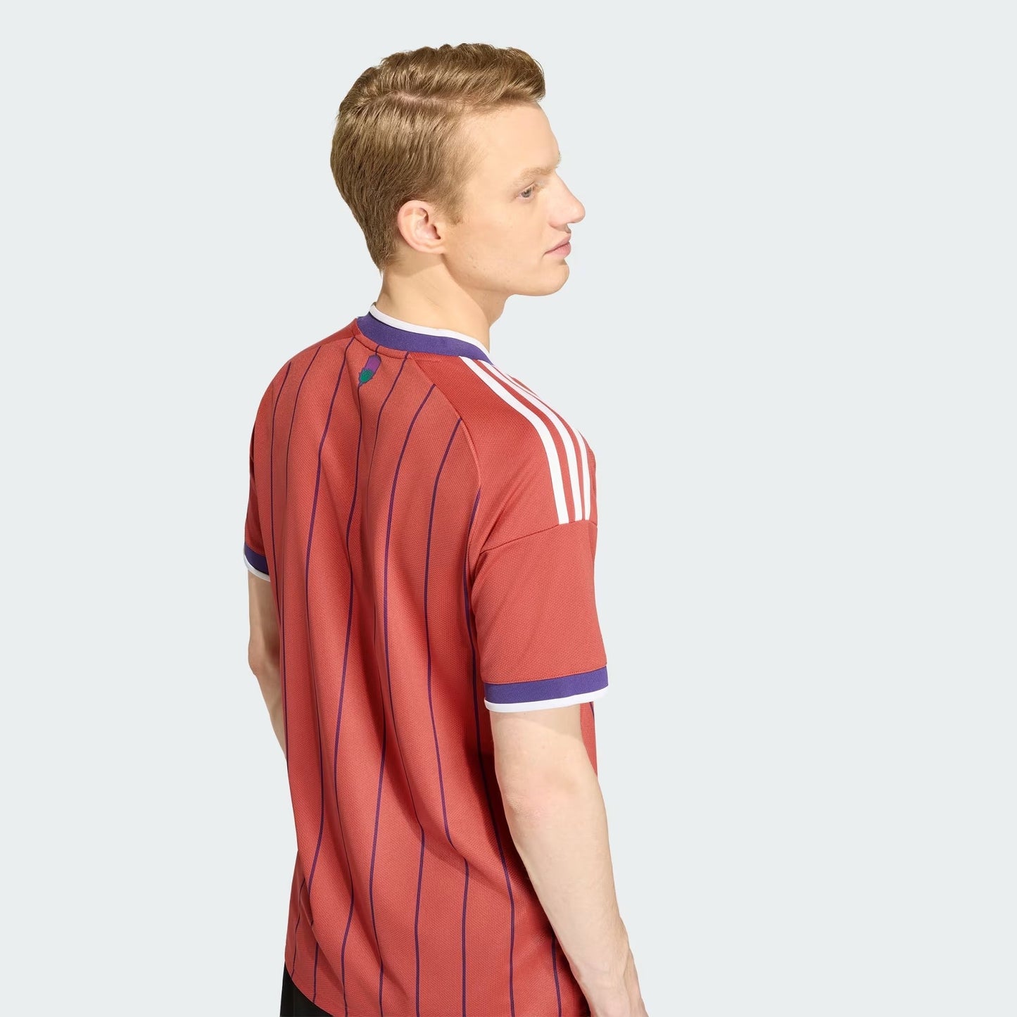 Camisa Escócia 2026/27 I Torcedor Masculina