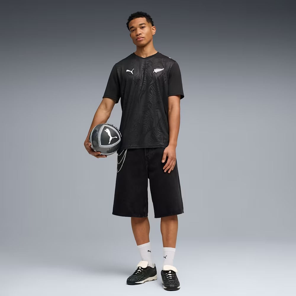 Camisa Nova Zelândia 2026/27 I Torcedor Masculina