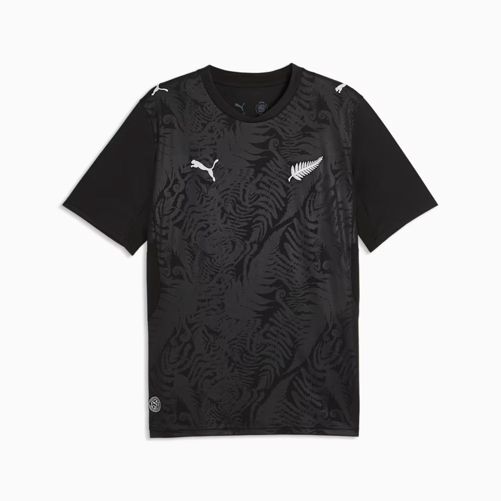 Camisa Nova Zelândia 2026/27 I Torcedor Masculina