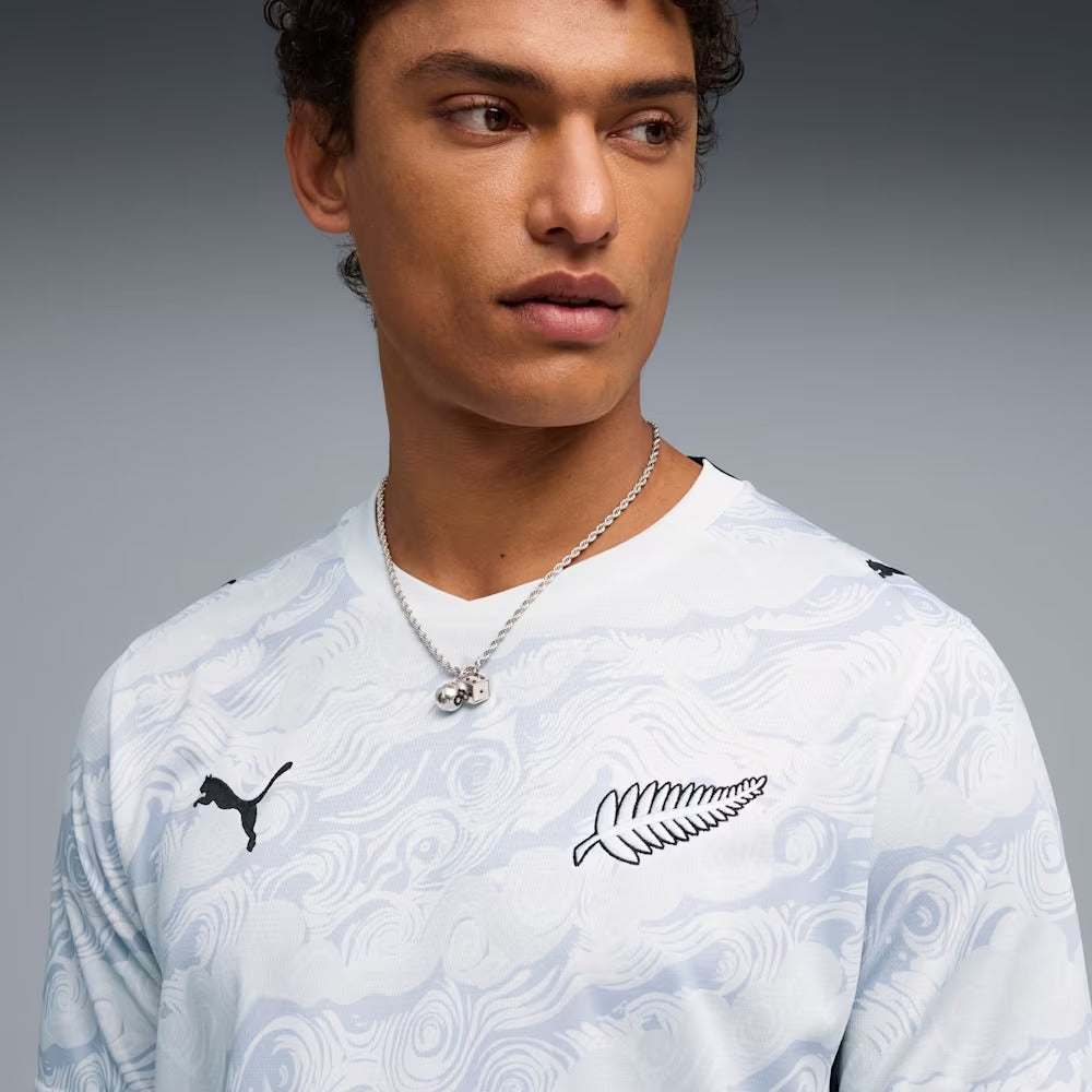 Camisa Nova Zelândia 2026/27 II Torcedor Masculina