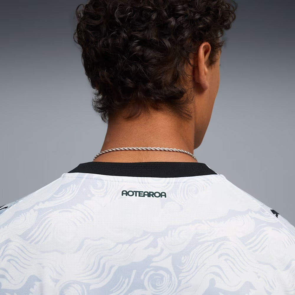 Camisa Nova Zelândia 2026/27 II Torcedor Masculina