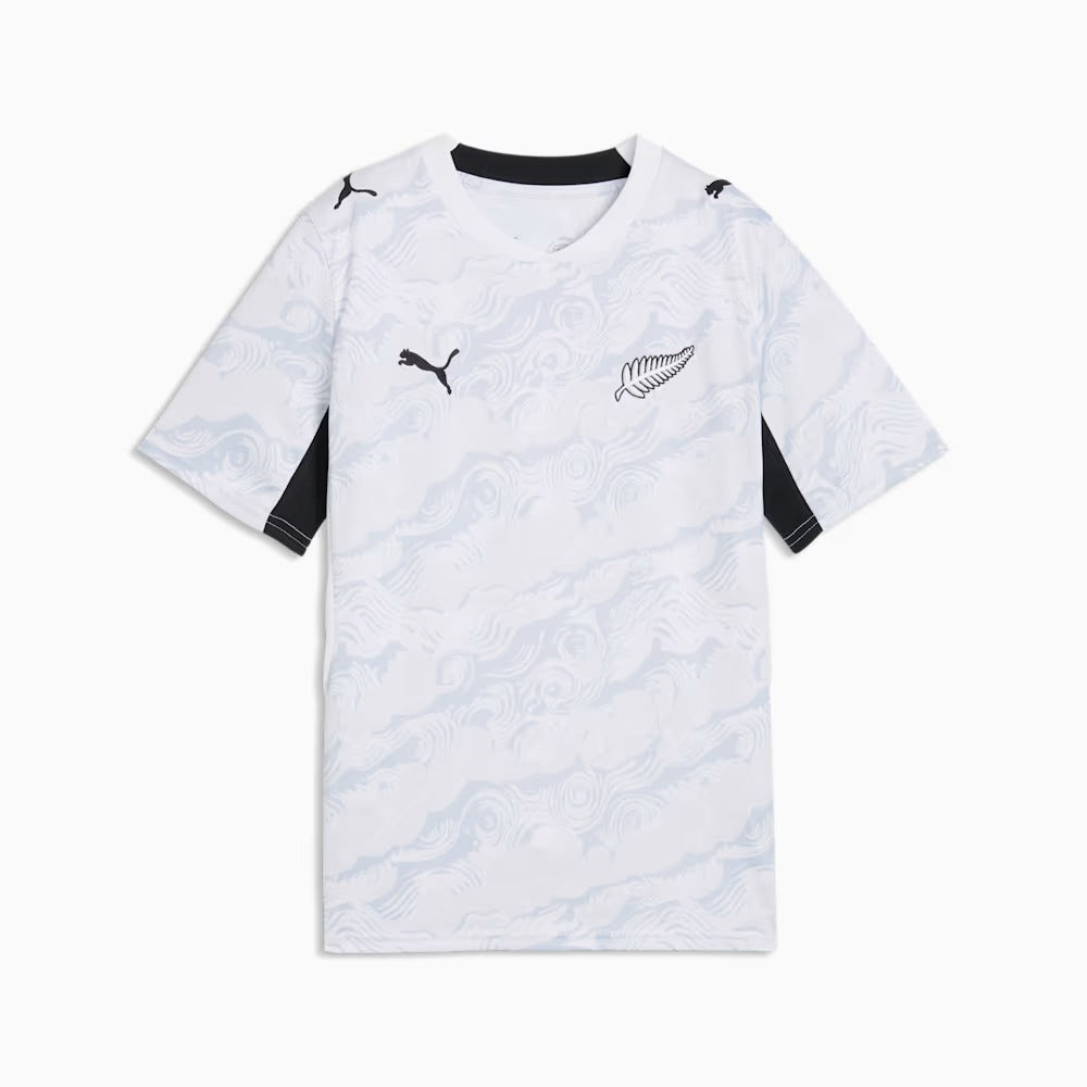 Camisa Nova Zelândia 2026/27 II Torcedor Masculina
