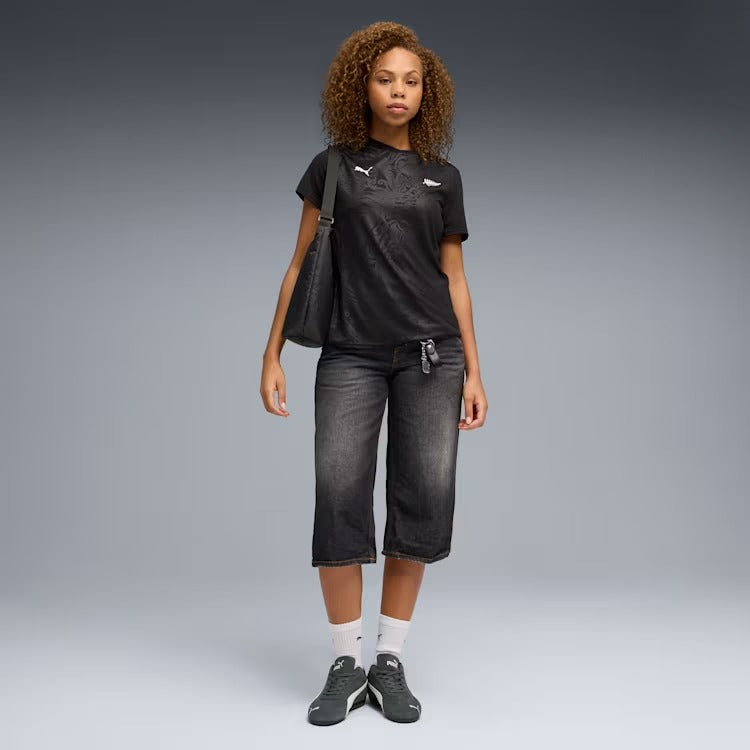 Camisa Nova Zelândia 2026/27 I Feminina