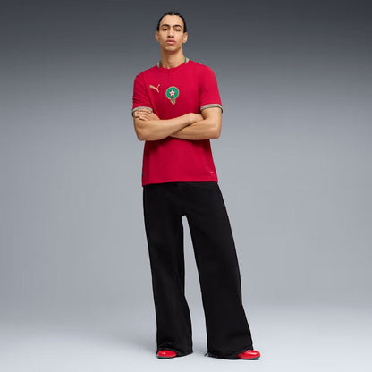 Camisa Marrocos 2026/27 I Torcedor Masculina