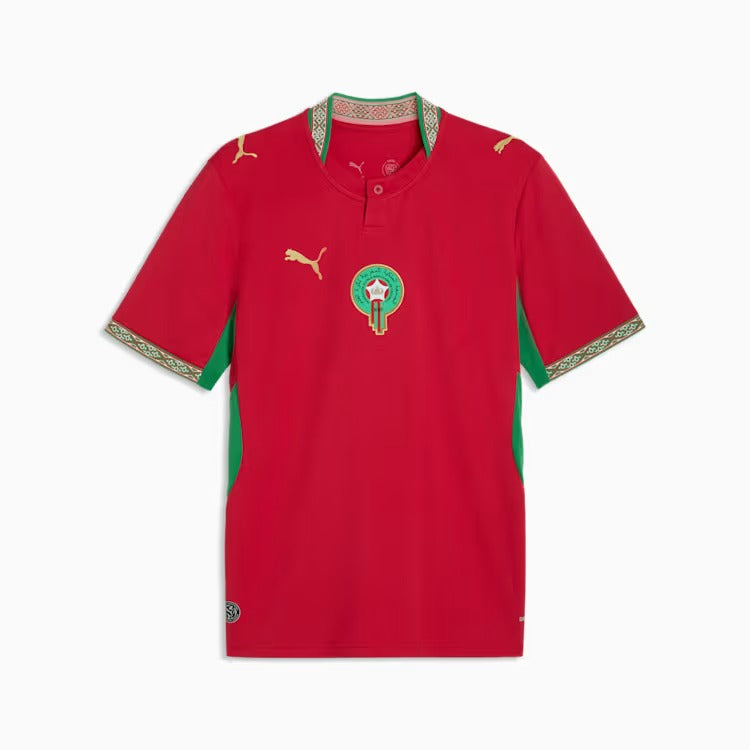 Camisa Marrocos 2026/27 I Torcedor Masculina