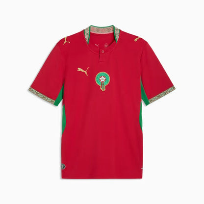 Camisa Marrocos 2026/27 I Torcedor Masculina
