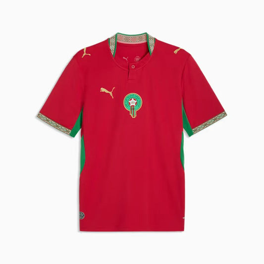 Camisa Marrocos 2026/27 I Feminina