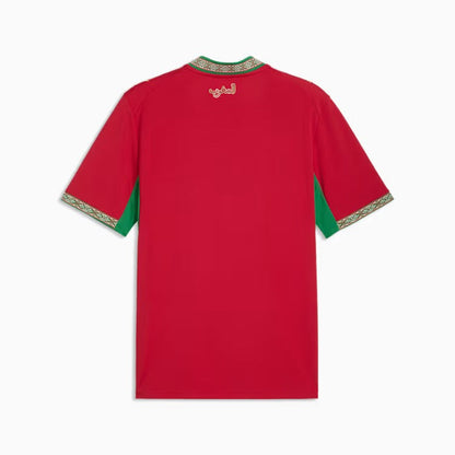 Camisa Marrocos 2026/27 I Torcedor Masculina