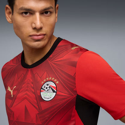 Camisa Egito 2026/27 I Torcedor Masculina