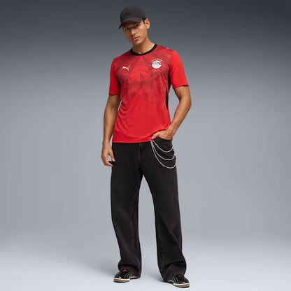 Camisa Egito 2026/27 I Torcedor Masculina