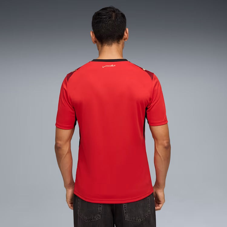 Camisa Egito 2026/27 I Torcedor Masculina