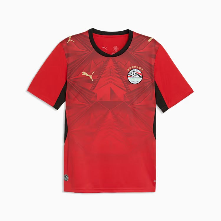 Camisa Egito 2026/27 I Torcedor Masculina