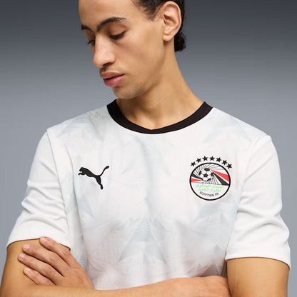 Camisa Egito 2026/27 II Torcedor Masculina