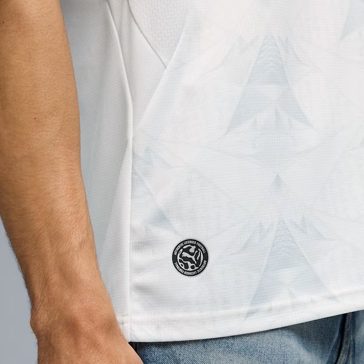 Camisa Egito 2026/27 II Torcedor Masculina