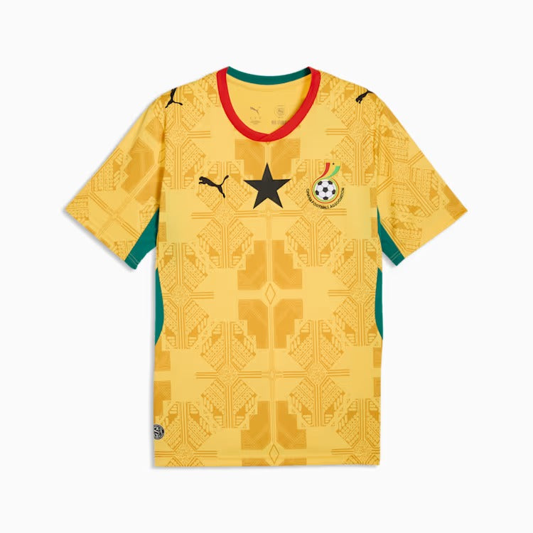 Camisa Gana 2026/27 II Torcedor Masculina