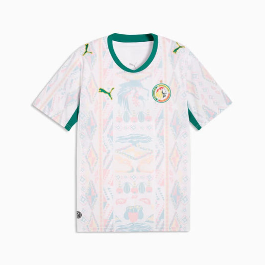 Camisa Senegal 2026/27 I Torcedor Masculina