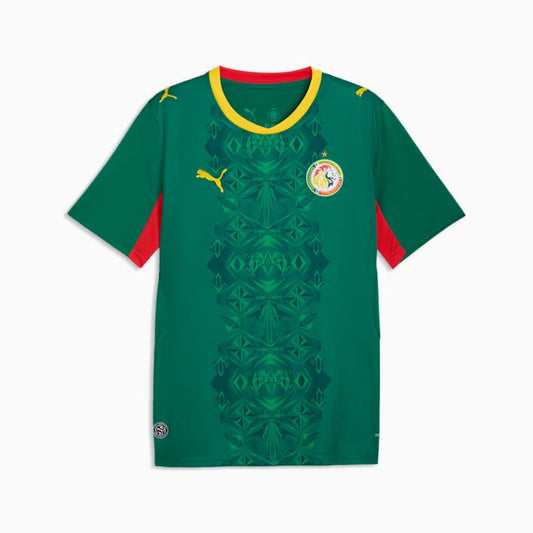 Camisa Senegal 2026/27 II Torcedor Masculina