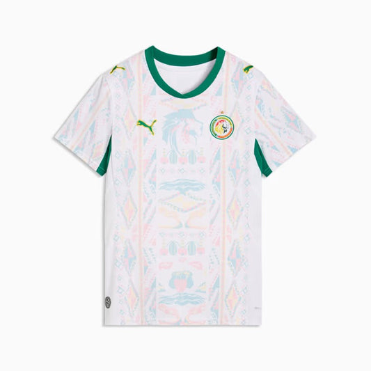 Camisa Senegal 2026/27 I Feminina