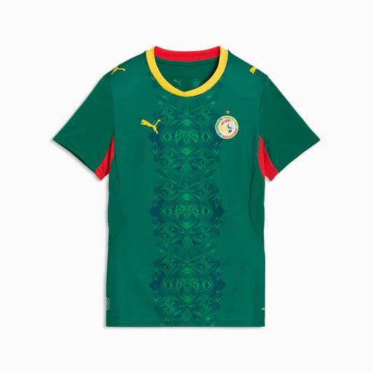 Camisa Senegal 2026/27 II Torcedor Feminina