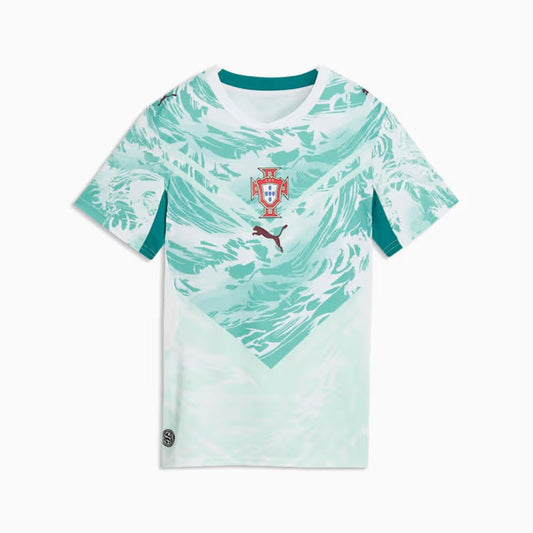 Camisa Portugal 2026/27 II Torcedor Feminina