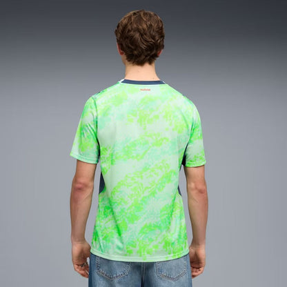 Camisa Suíça 2026/27 II Torcedor Masculina