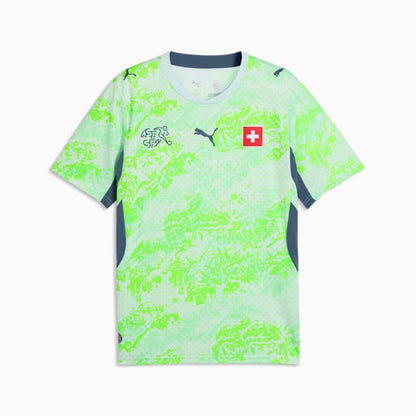 Camisa Suíça 2026/27 II Torcedor Masculina