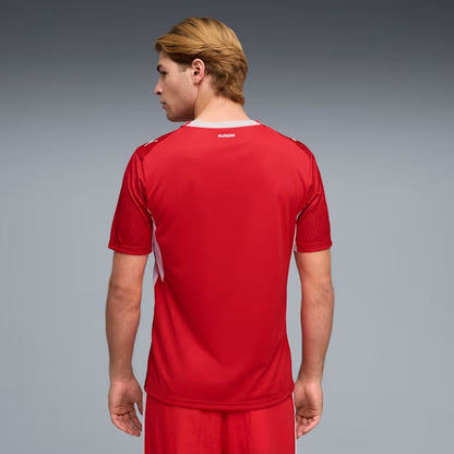 Camisa Suíça 2026/27 I Torcedor Masculina