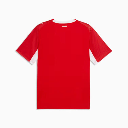 Camisa Suíça 2026/27 I Torcedor Masculina