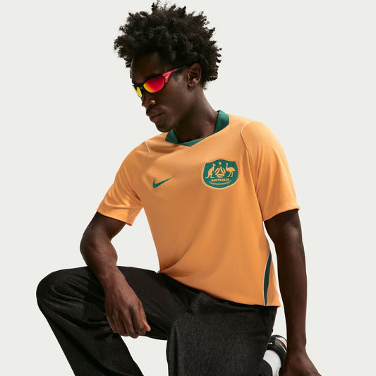 Camisa Austrália 2026/27 I Torcedor Masculina