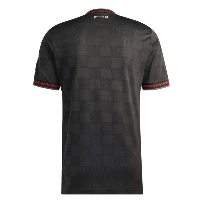 Camisa Bayern de Munique lll 25/26 Torcedor Masculina