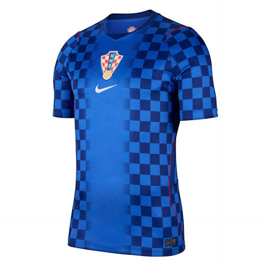 Camisa Croácia 2026/27 II Torcedor Masculina