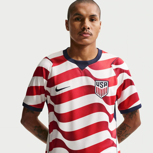 Camisa Estados Unidos 2026/27 I Torcedor Masculina