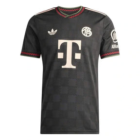 Camisa Bayern de Munique lll 25/26 Torcedor Masculina