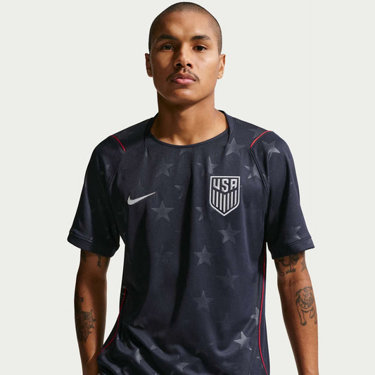 Camisa Estados Unidos 2026/27 II Torcedor Masculina