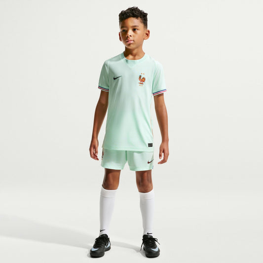 Conjunto Infantil França 2026/27 II