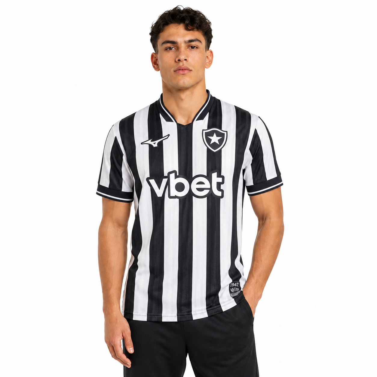 Camisa Botafogo l 26/27 Torcedor Masculina