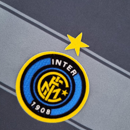 Camisa Retrô Inter de Milão 2004/05 III