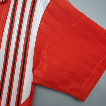 Camisa River Plate Reserva 95/96 - Versão Retrô