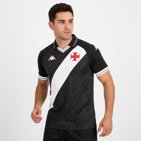 Camisa Vasco l 25/26 Torcedor Masculina