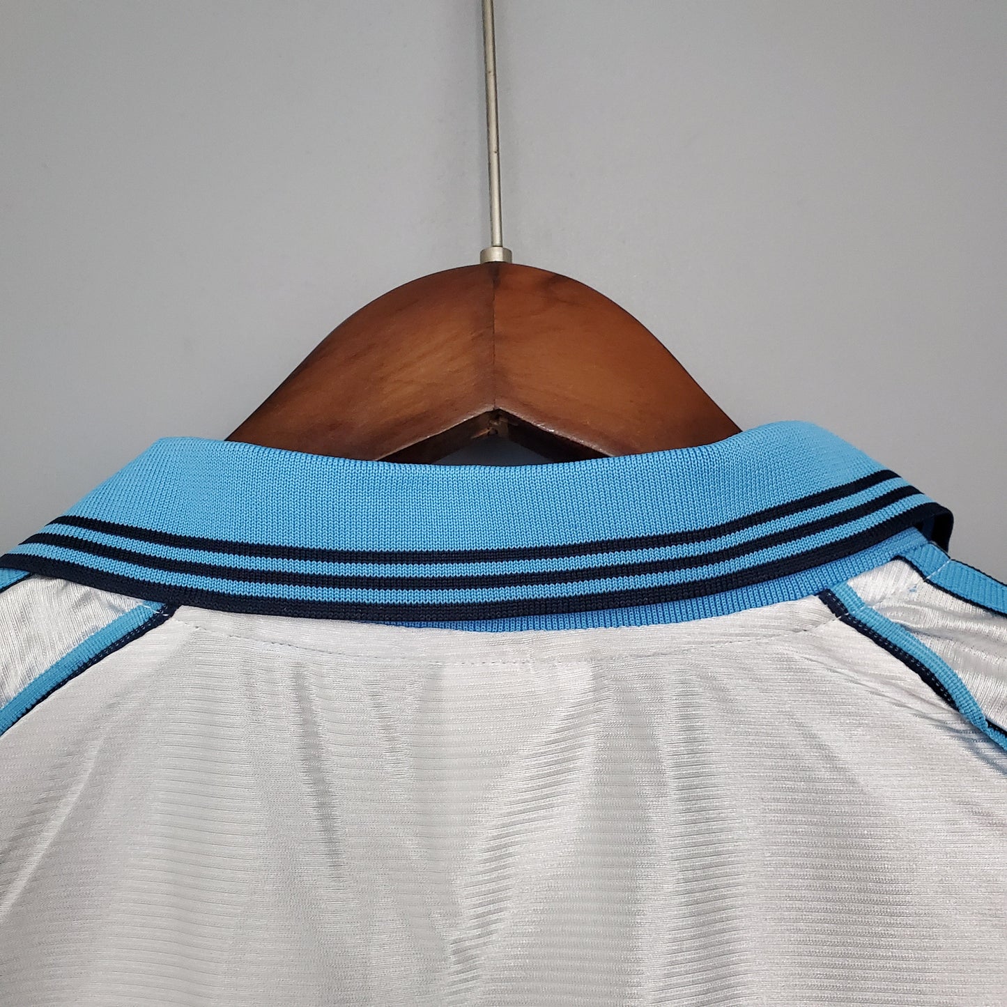 Camisa Olympique de Marseille Titular 98/99 - Versão Retrô