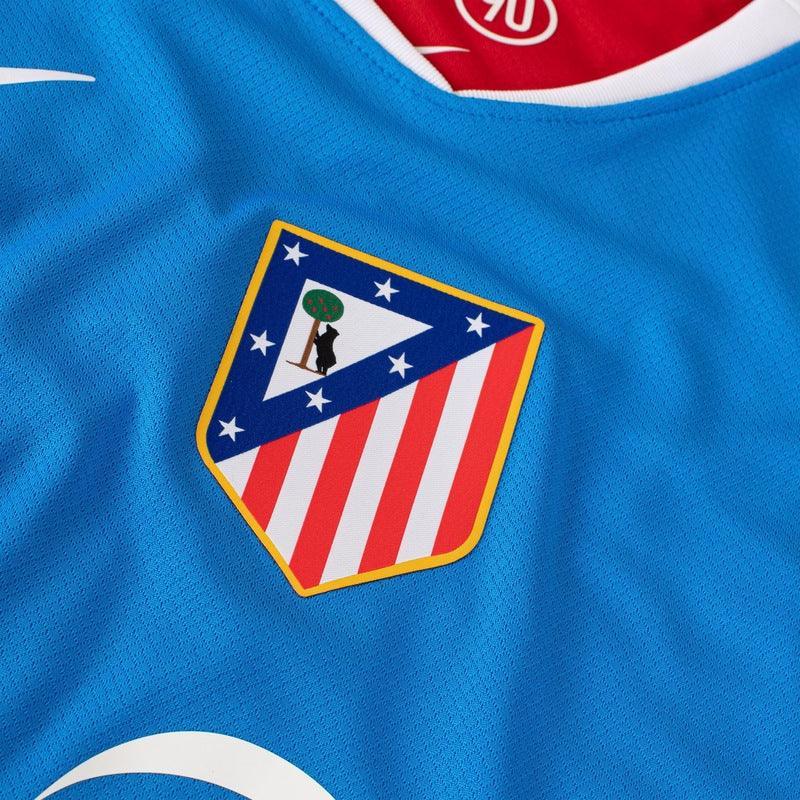 Camisa Atlético De Madrid lll 25/26 Torcedor Masculina