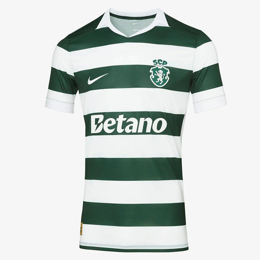 Camisa Sporting I 2026/27 Torcedor Masculina