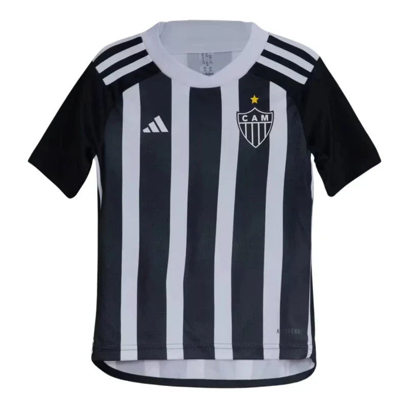 Conjunto Infantil Atlético MG 2024/25 I