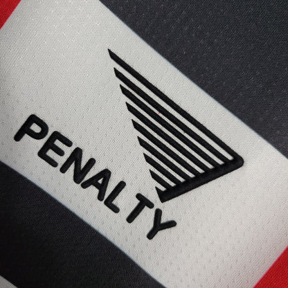 Camisa Retrô São Paulo Motorola 2000 ll