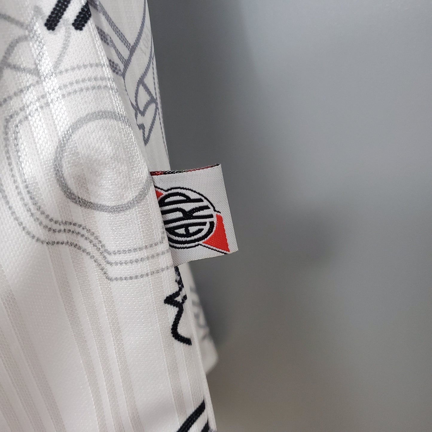 Camisa River Plate Titular 95/96 - Versão Retrô