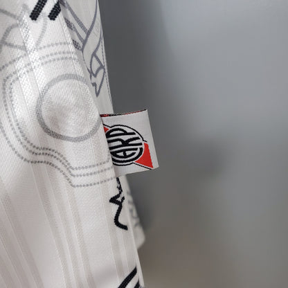 Camisa River Plate Titular 95/96 - Versão Retrô