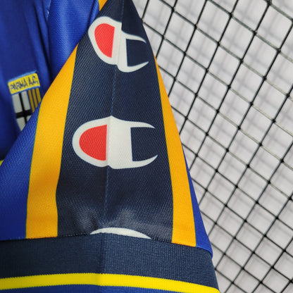 Camisa Parma Titular 01/02 - Versão Retrô