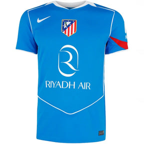 Camisa Atlético De Madrid lll 25/26 Torcedor Masculina