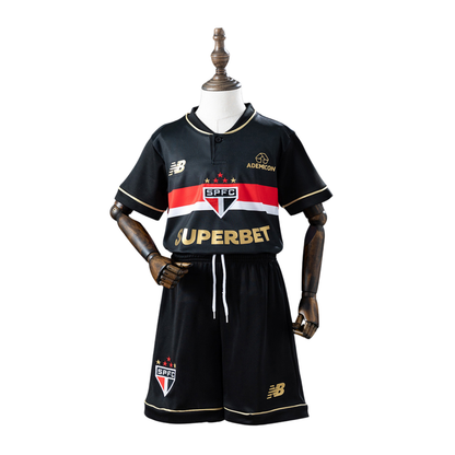 Conjunto Infantil São Paulo 25/26 III